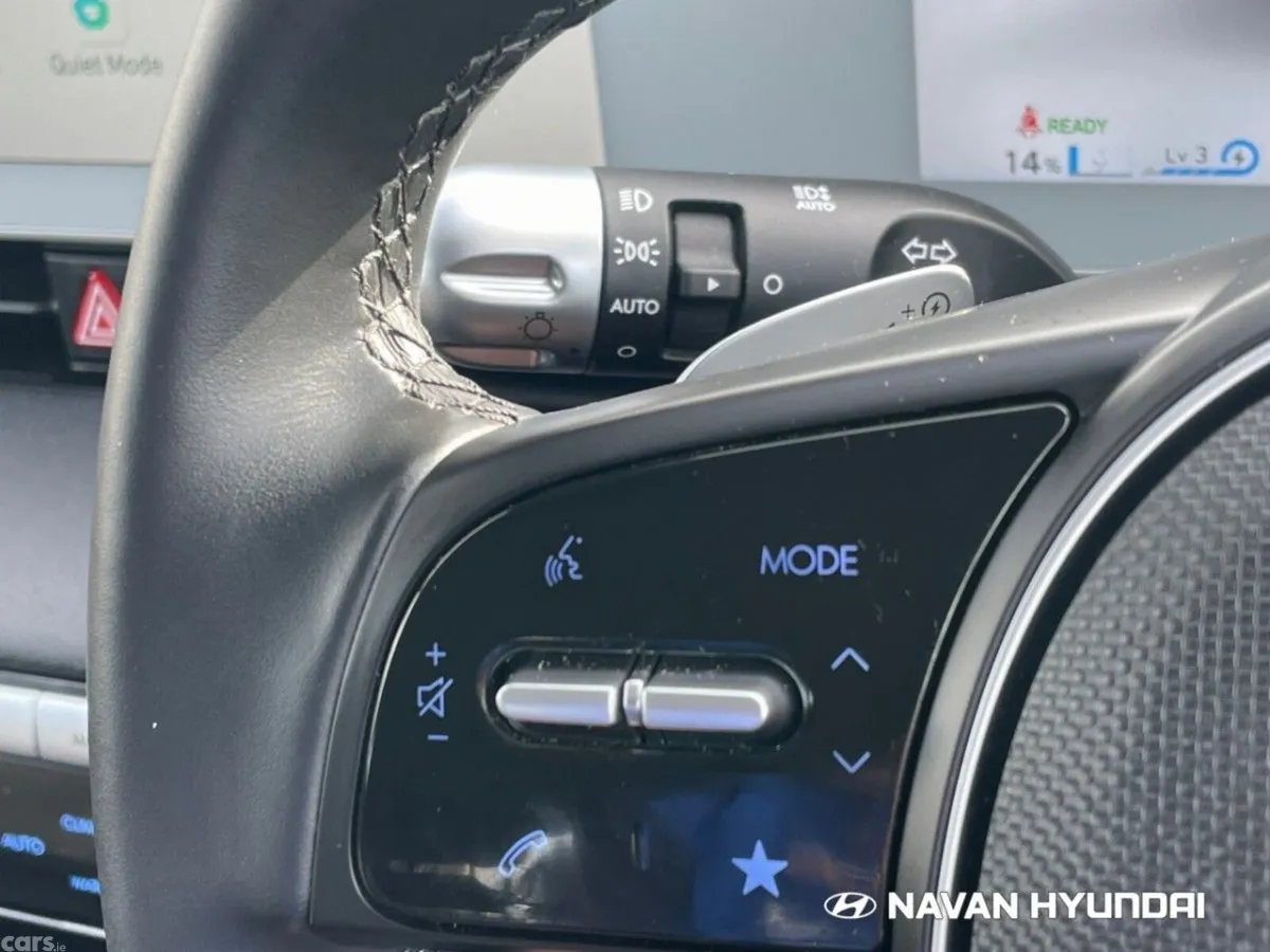 Hyundai IONIQ 5 MPV, Electric, 2023, White