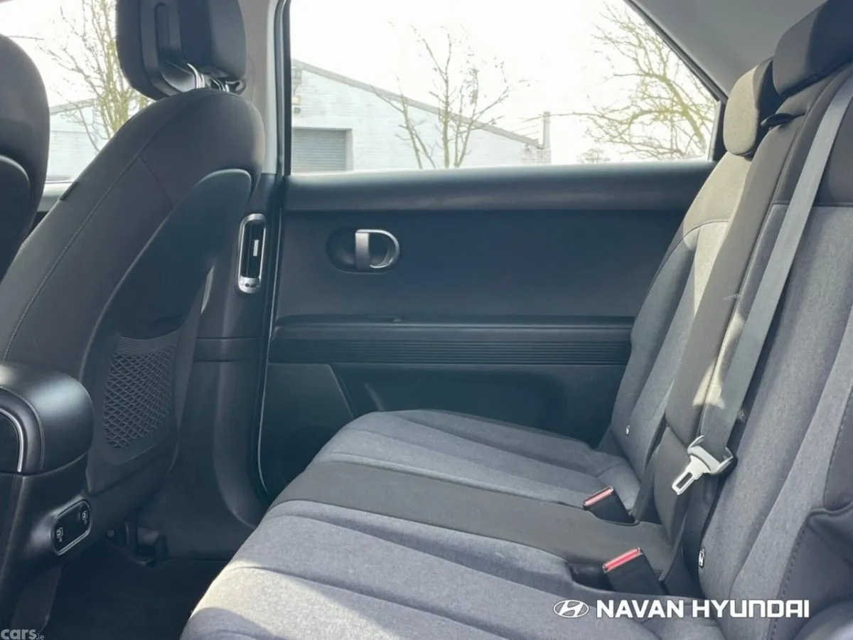 Hyundai IONIQ 5 MPV, Electric, 2023, White