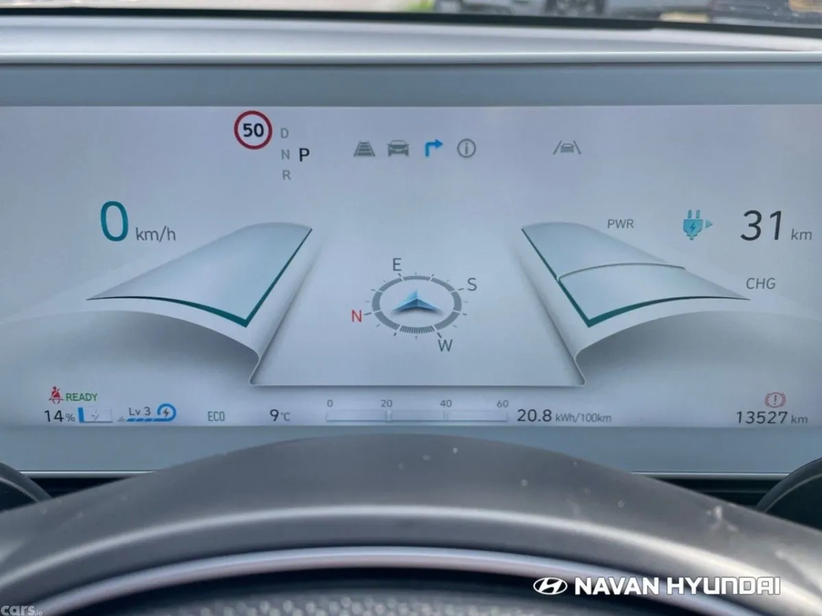 Hyundai IONIQ 5 MPV, Electric, 2023, White