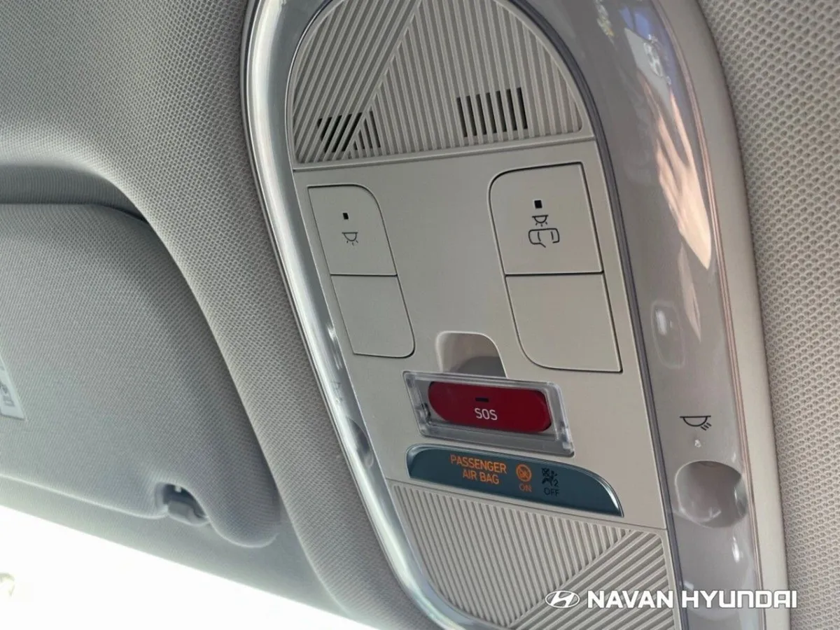 Hyundai IONIQ 5 MPV, Electric, 2023, White