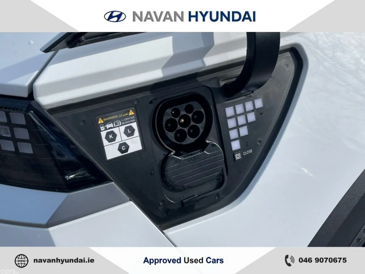 Hyundai IONIQ 5 MPV, Electric, 2023, White
