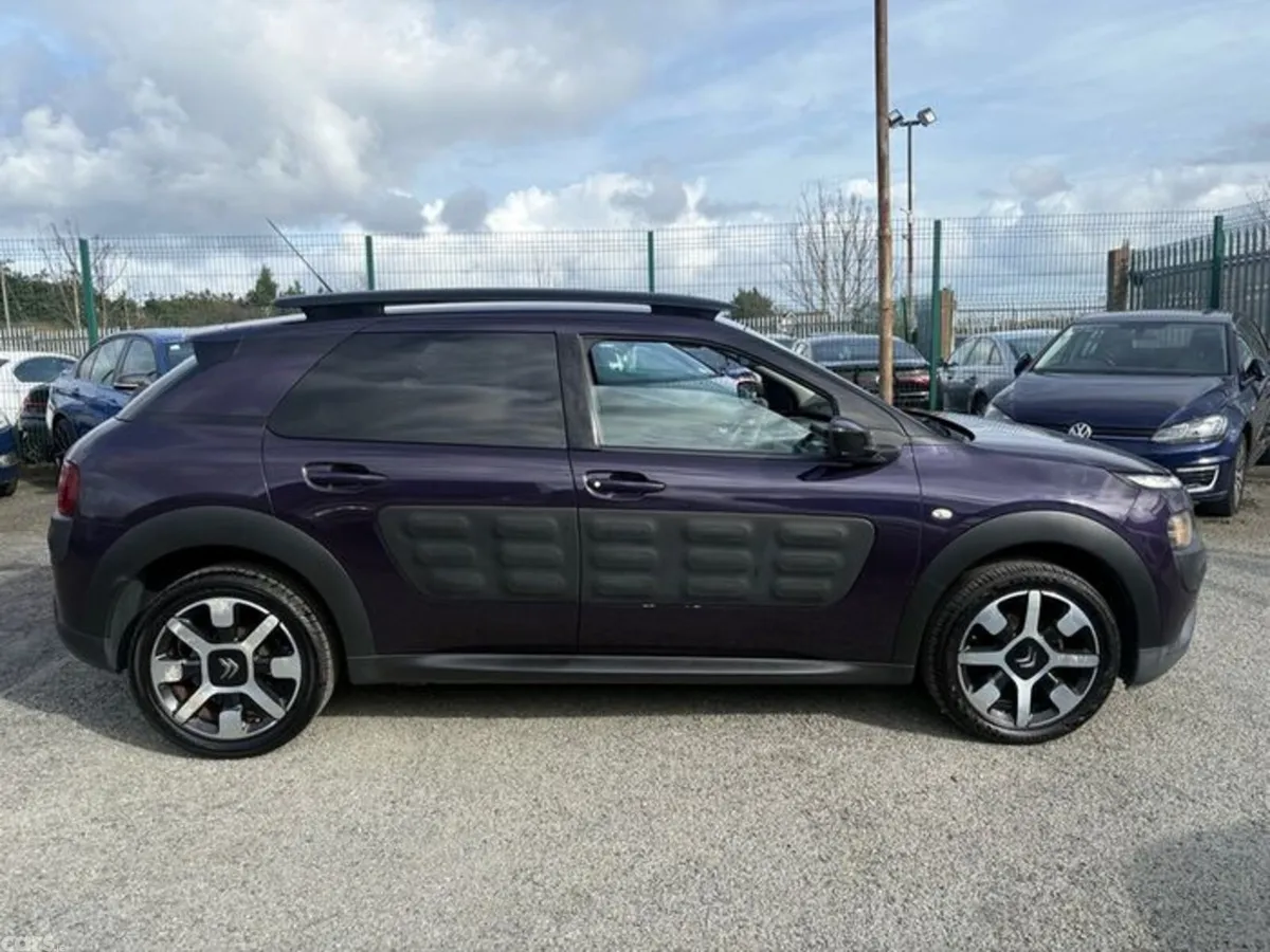 Citroen C4 Cactus Hatchback, Petrol, 2017, Other