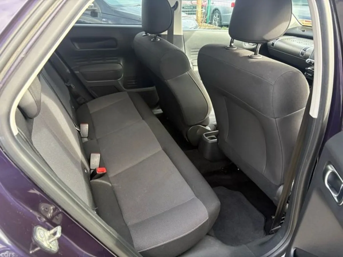 Citroen C4 Cactus Hatchback, Petrol, 2017, Other