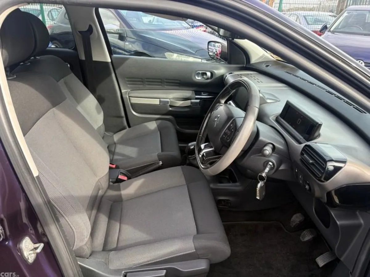 Citroen C4 Cactus Hatchback, Petrol, 2017, Other