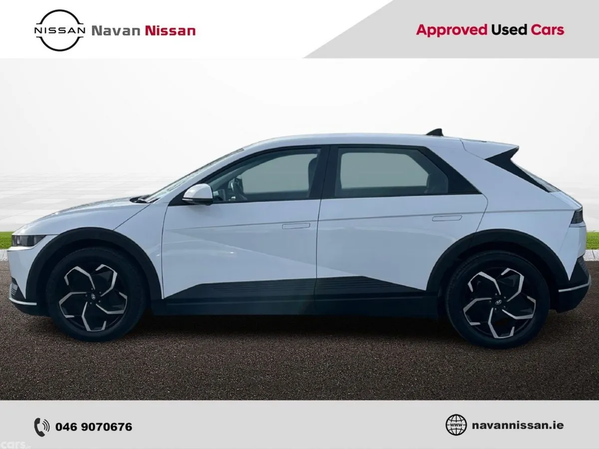 Hyundai IONIQ 5 MPV, Electric, 2023, White