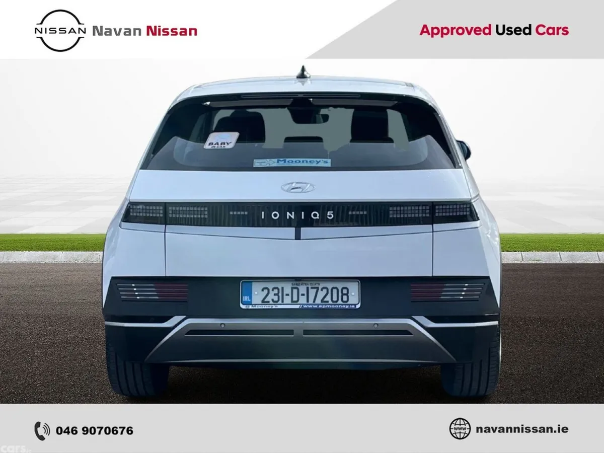 Hyundai IONIQ 5 MPV, Electric, 2023, White