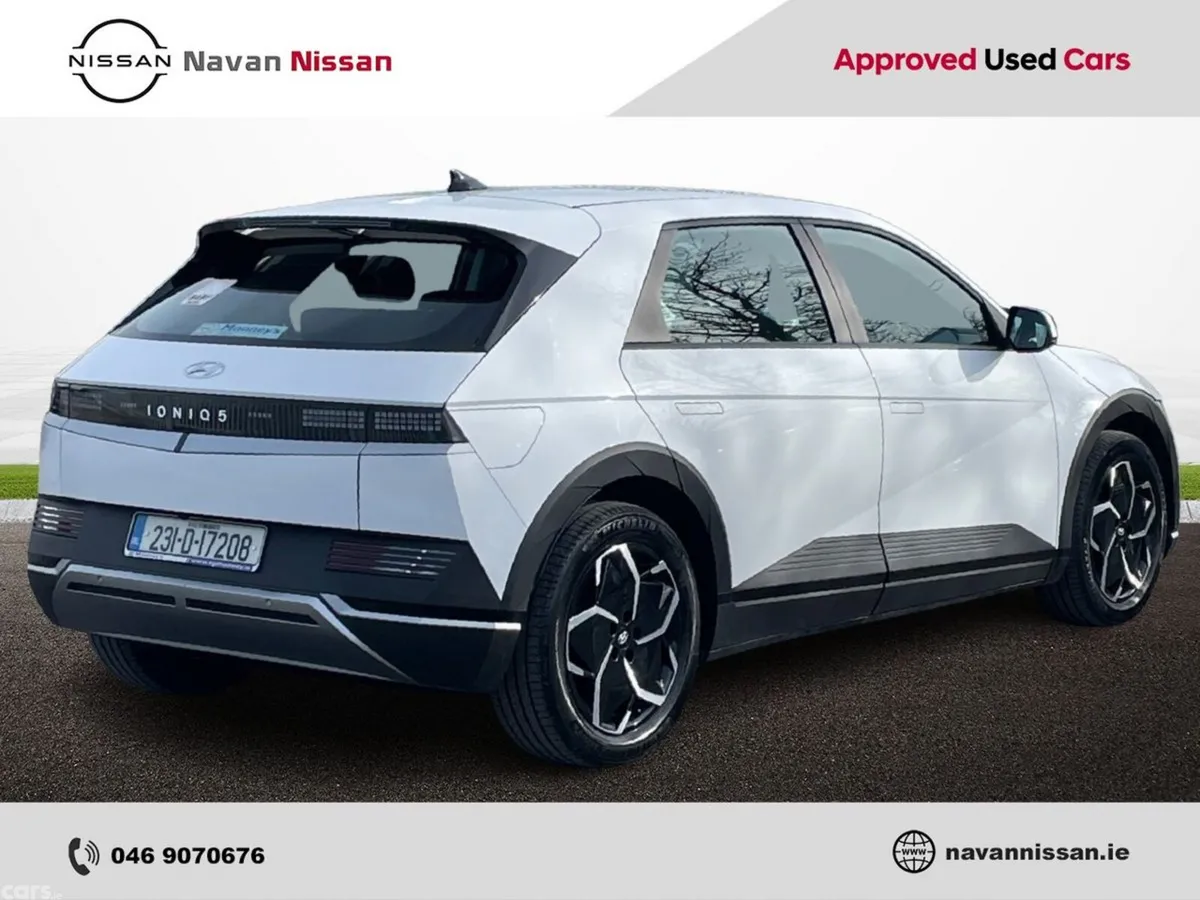 Hyundai IONIQ 5 MPV, Electric, 2023, White