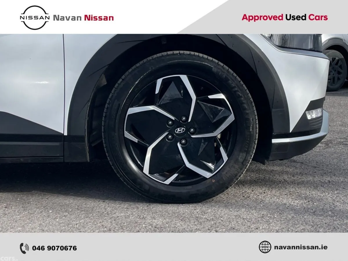 Hyundai IONIQ 5 MPV, Electric, 2023, White