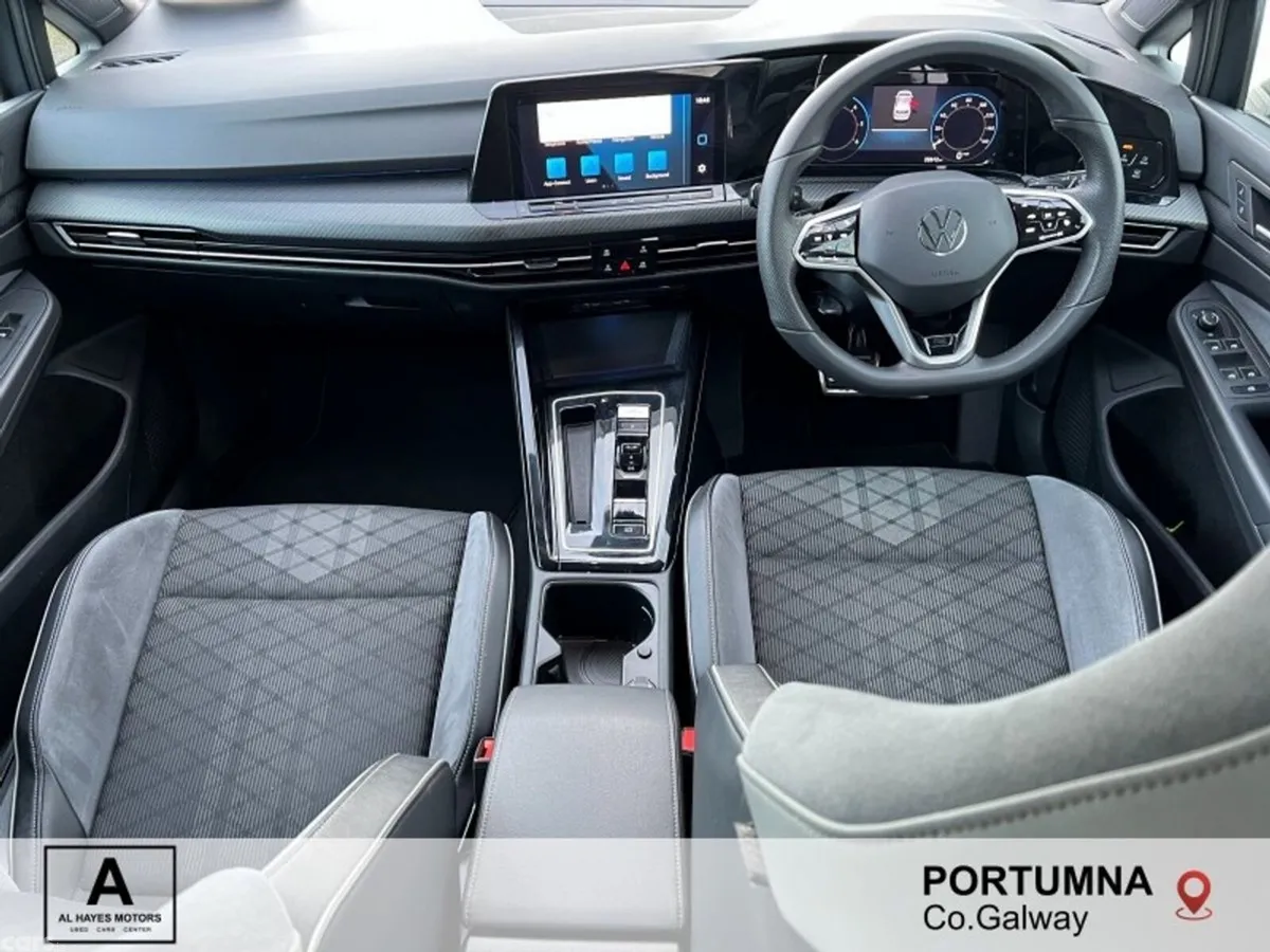 Volkswagen Golf Hatchback, Diesel, 2024, Grey