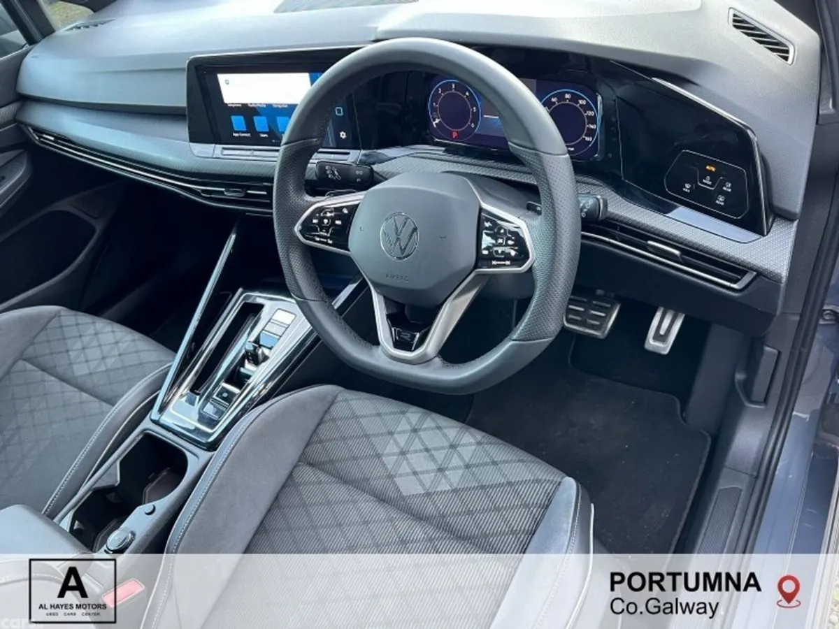 Volkswagen Golf Hatchback, Diesel, 2024, Grey