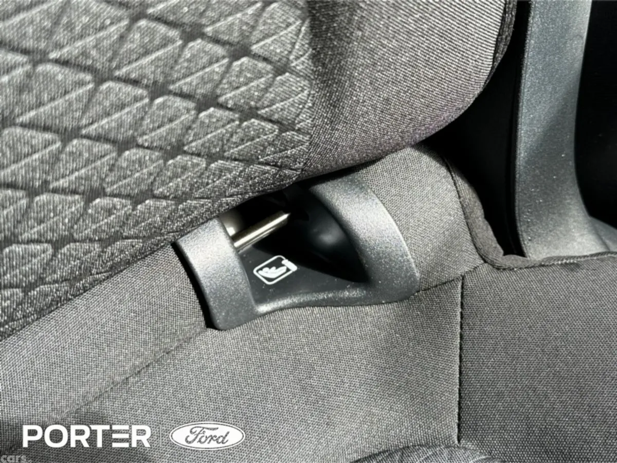 Ford Kuga SUV, Petrol Plug-in Hybrid, 2026, Black