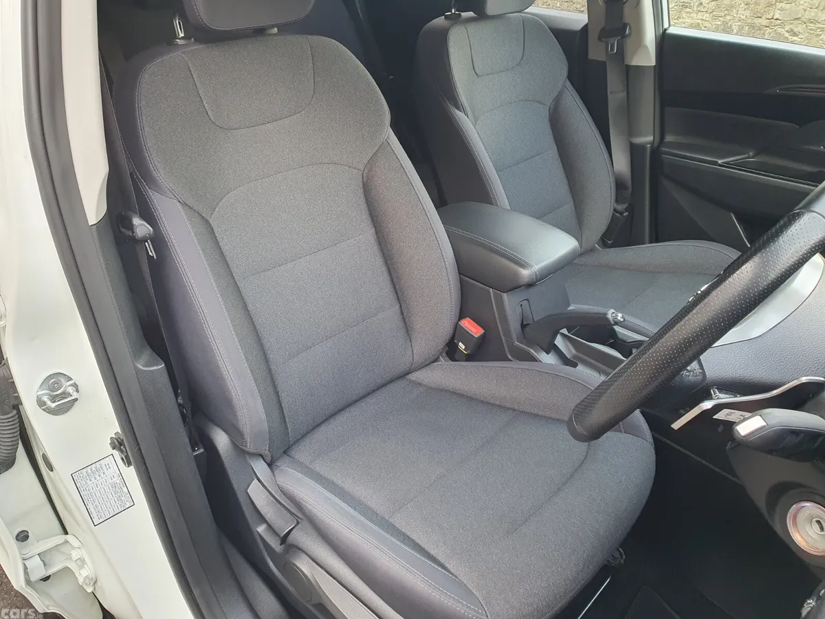 SsangYong Korando SUV, Diesel, 2023, White