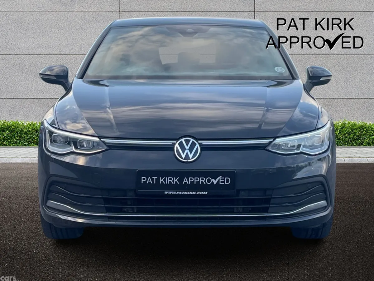 Volkswagen Golf Hatchback, Diesel, 2022, Grey