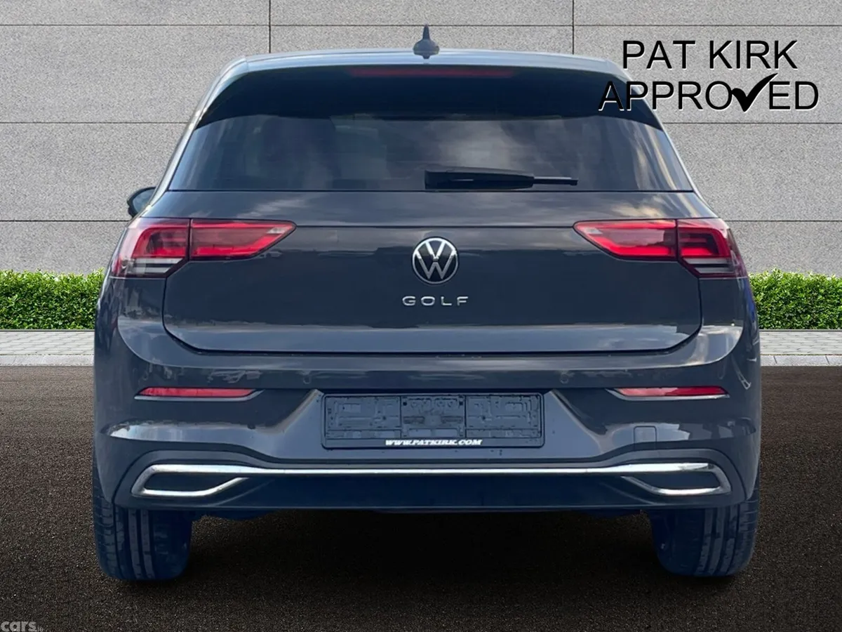 Volkswagen Golf Hatchback, Diesel, 2022, Grey