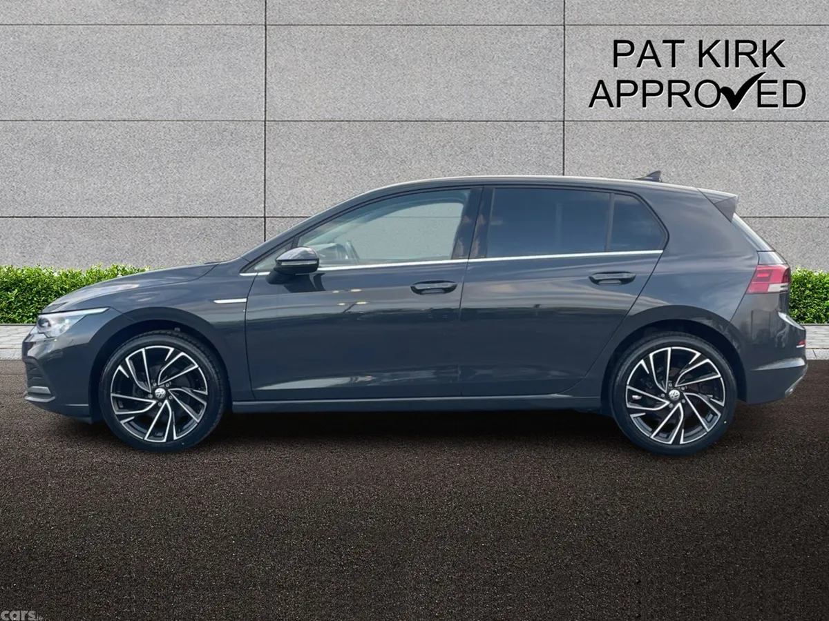 Volkswagen Golf Hatchback, Diesel, 2022, Grey