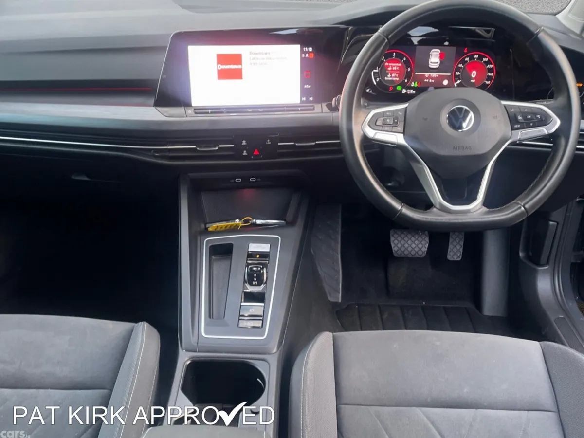 Volkswagen Golf Hatchback, Diesel, 2022, Grey