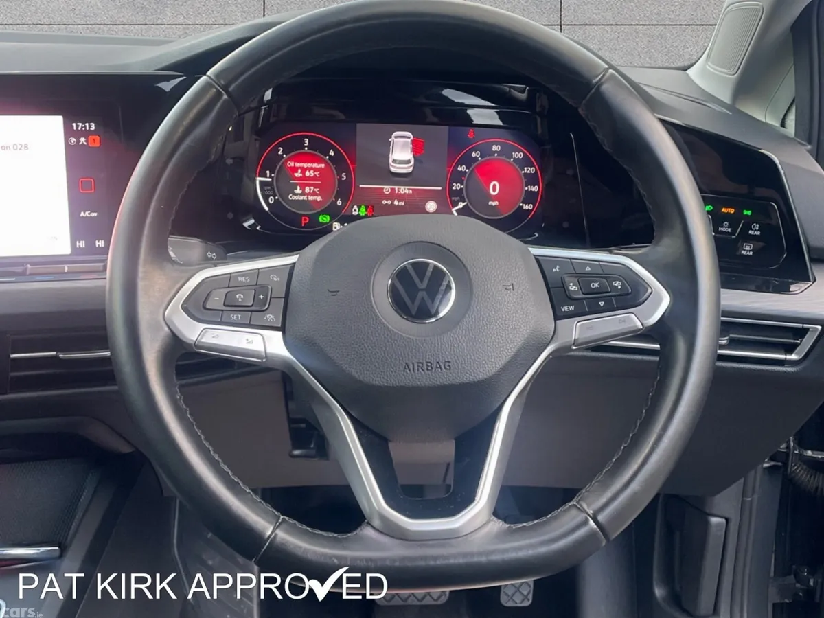 Volkswagen Golf Hatchback, Diesel, 2022, Grey