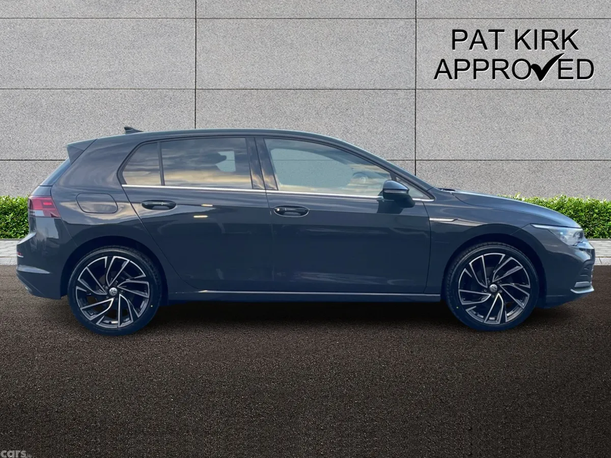 Volkswagen Golf Hatchback, Diesel, 2022, Grey