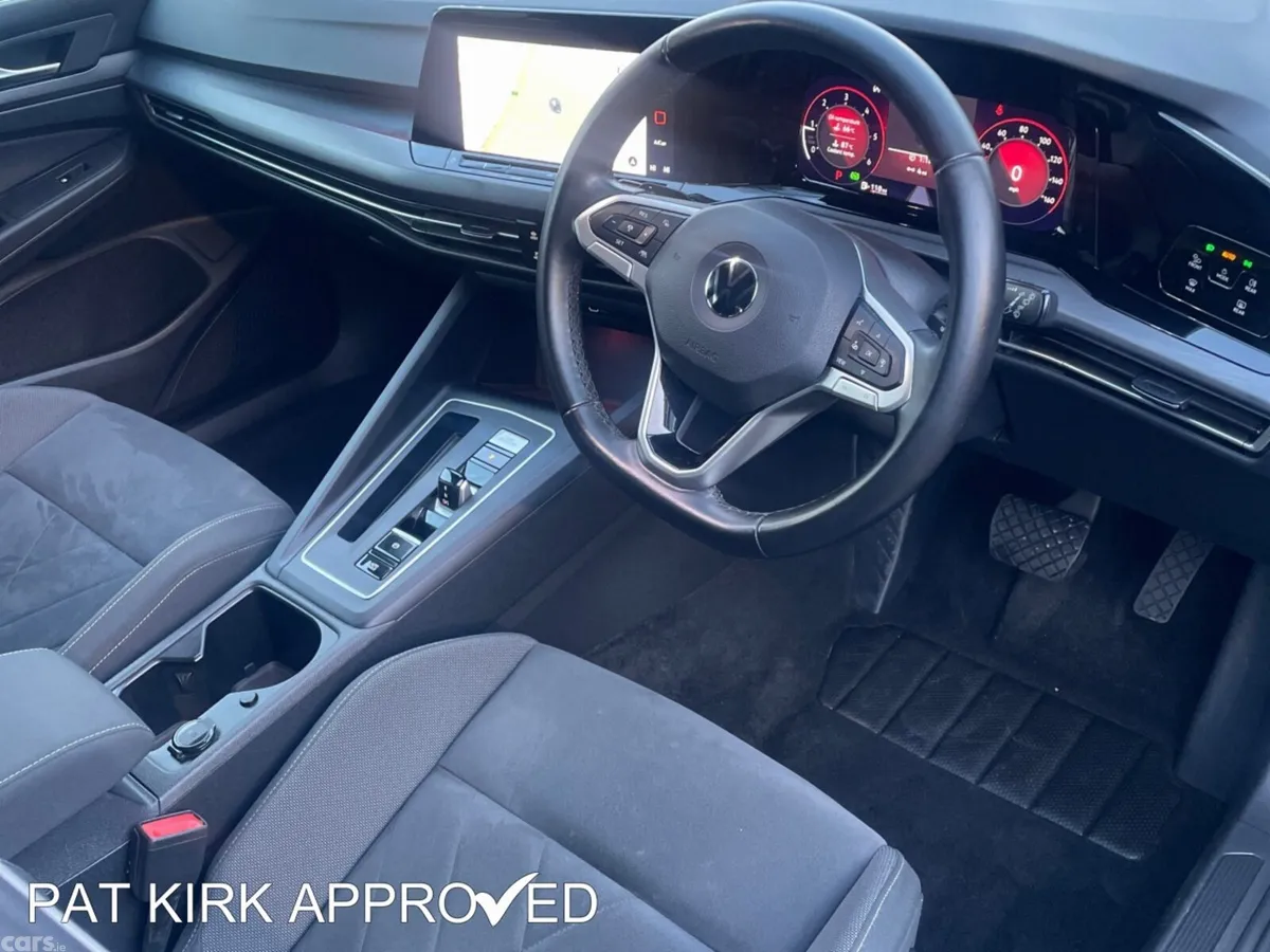 Volkswagen Golf Hatchback, Diesel, 2022, Grey