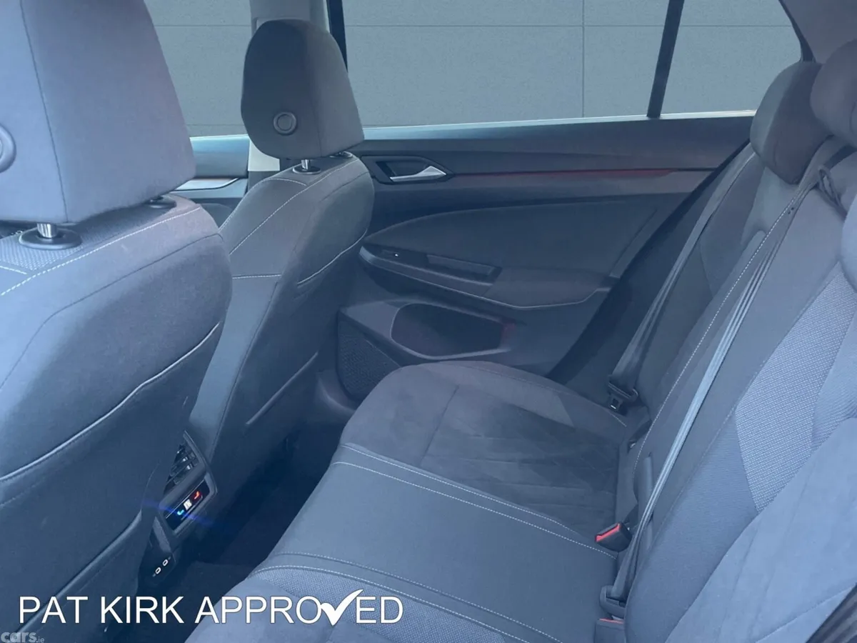Volkswagen Golf Hatchback, Diesel, 2022, Grey