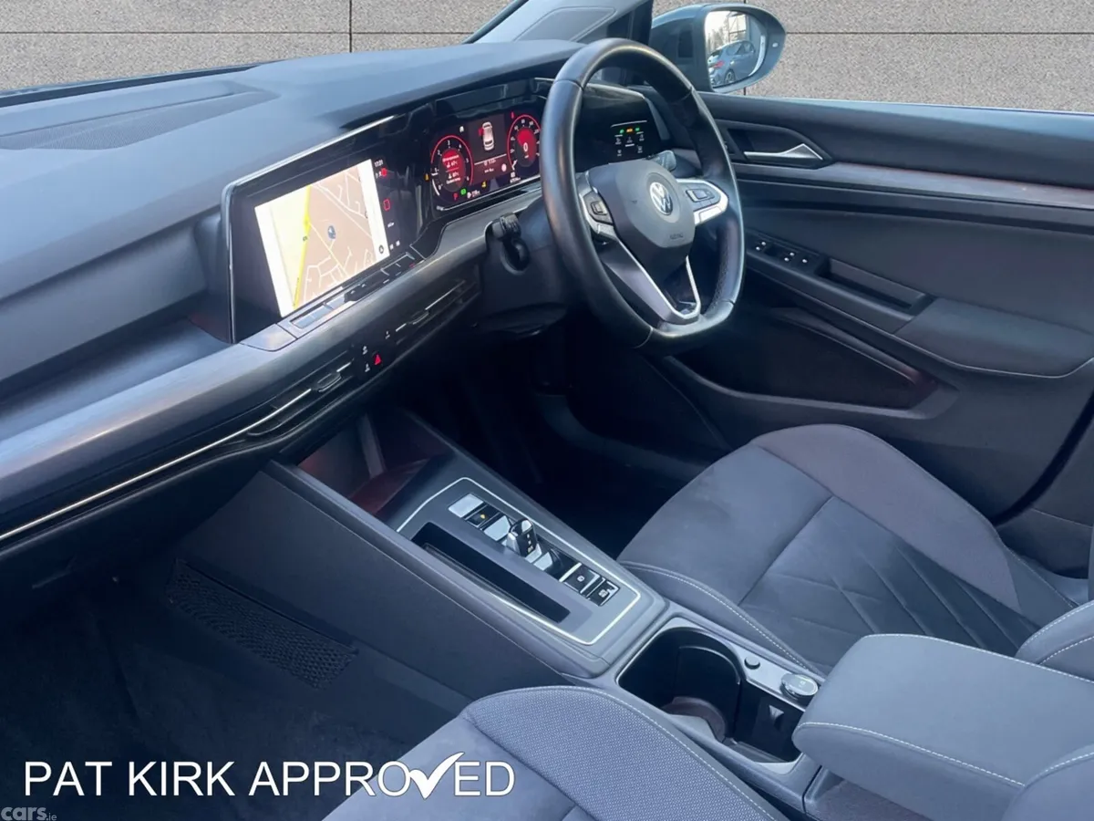 Volkswagen Golf Hatchback, Diesel, 2022, Grey
