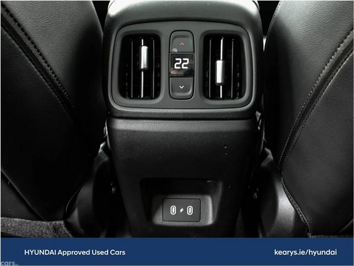 Hyundai Tucson SUV, Petrol Plug-in Hybrid, 2026, Black