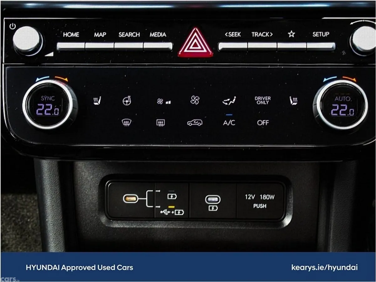 Hyundai Tucson SUV, Petrol Plug-in Hybrid, 2026, Black