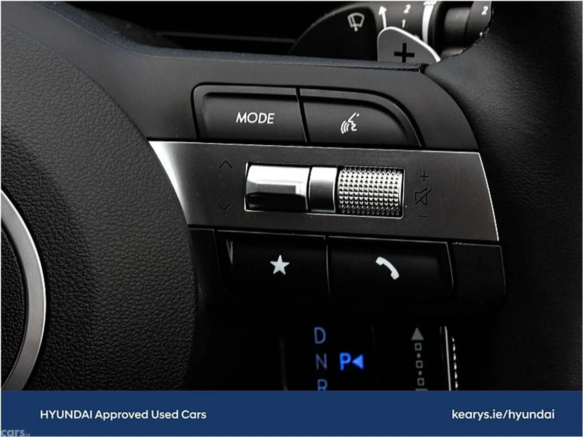 Hyundai Tucson SUV, Petrol Plug-in Hybrid, 2026, Black