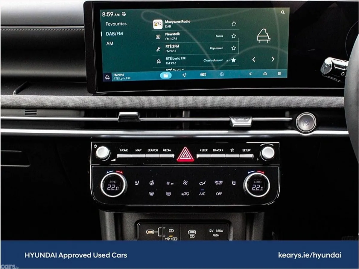 Hyundai Tucson SUV, Petrol Plug-in Hybrid, 2026, Black