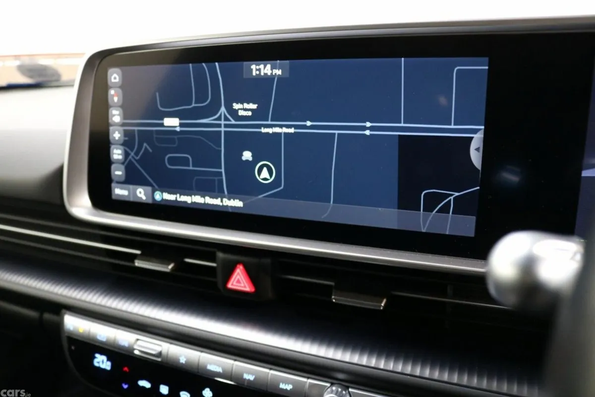 Hyundai IONIQ 6 Saloon, Electric, 2023, Black