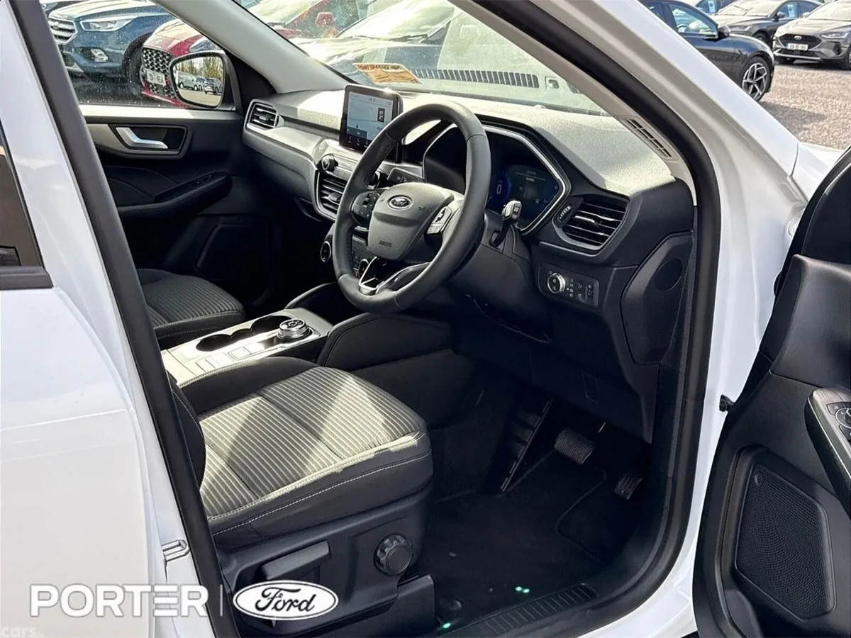 Ford Kuga SUV, Petrol, 2024, White