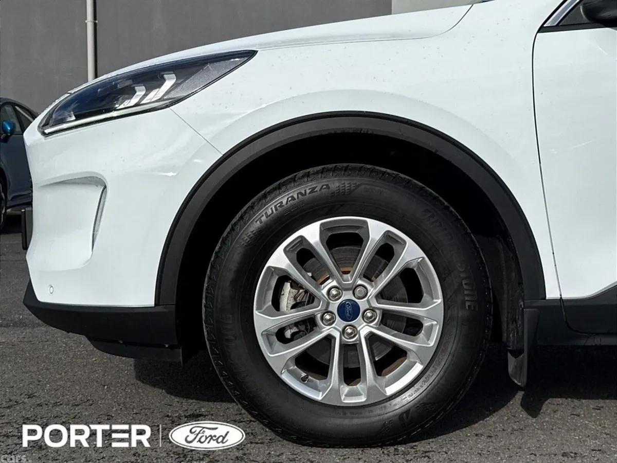 Ford Kuga SUV, Petrol, 2024, White