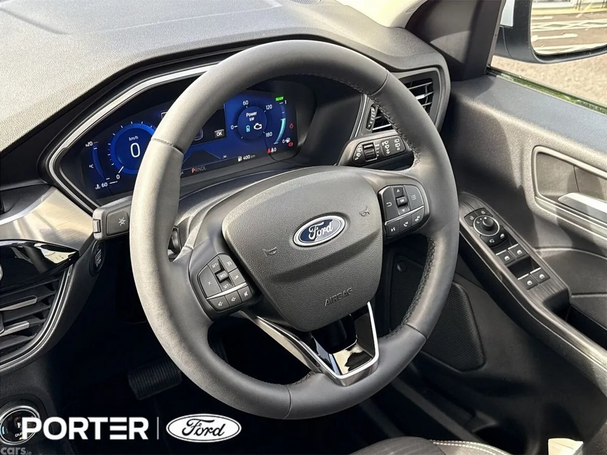 Ford Kuga SUV, Petrol, 2024, White