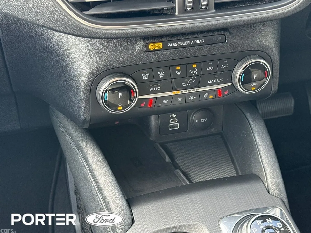 Ford Kuga SUV, Petrol, 2024, White
