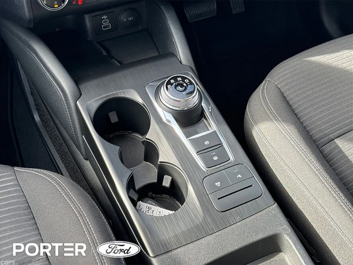 Ford Kuga SUV, Petrol, 2024, White