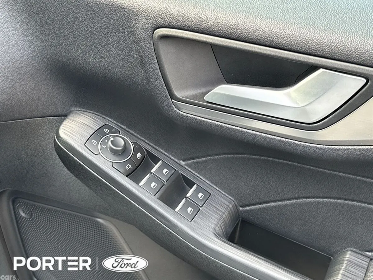 Ford Kuga SUV, Petrol, 2024, White