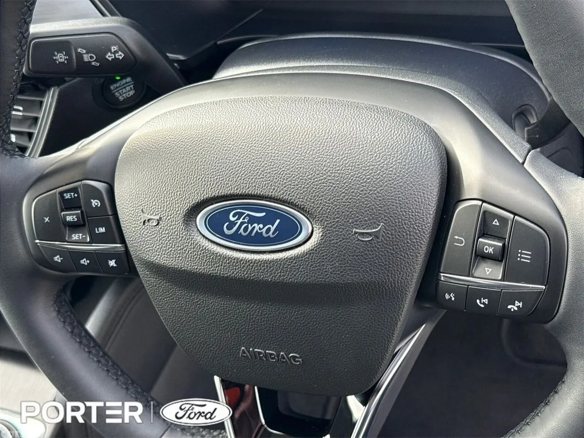 Ford Kuga SUV, Petrol, 2024, White