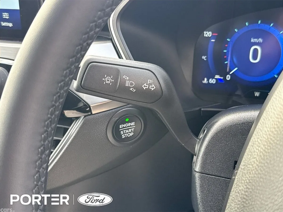 Ford Kuga SUV, Petrol, 2024, White