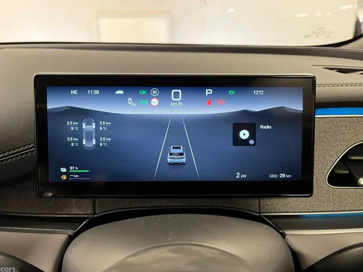 BYD Seal 6 Estate, Petrol Plug-in Hybrid, 2026, Black