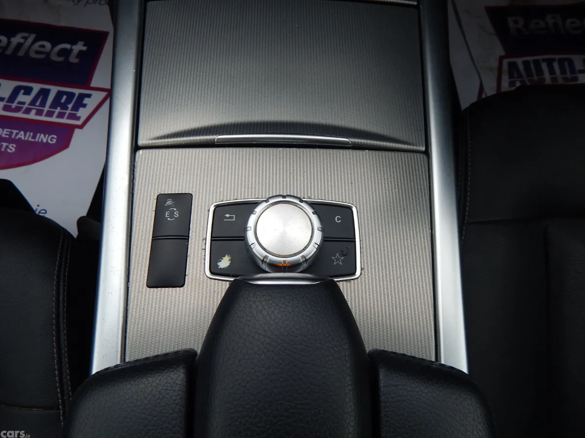 Mercedes-Benz E-Class Saloon, Diesel, 2014, Silver