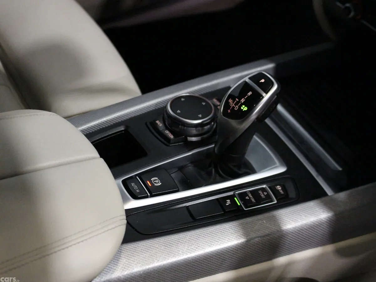 BMW X5 SUV, Diesel, 2015, Black