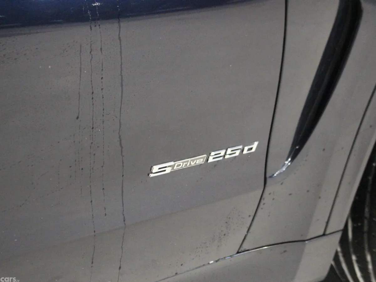 BMW X5 SUV, Diesel, 2015, Black