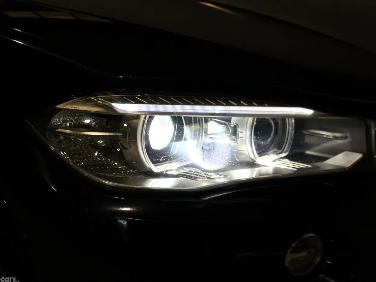 BMW X5 SUV, Diesel, 2015, Black