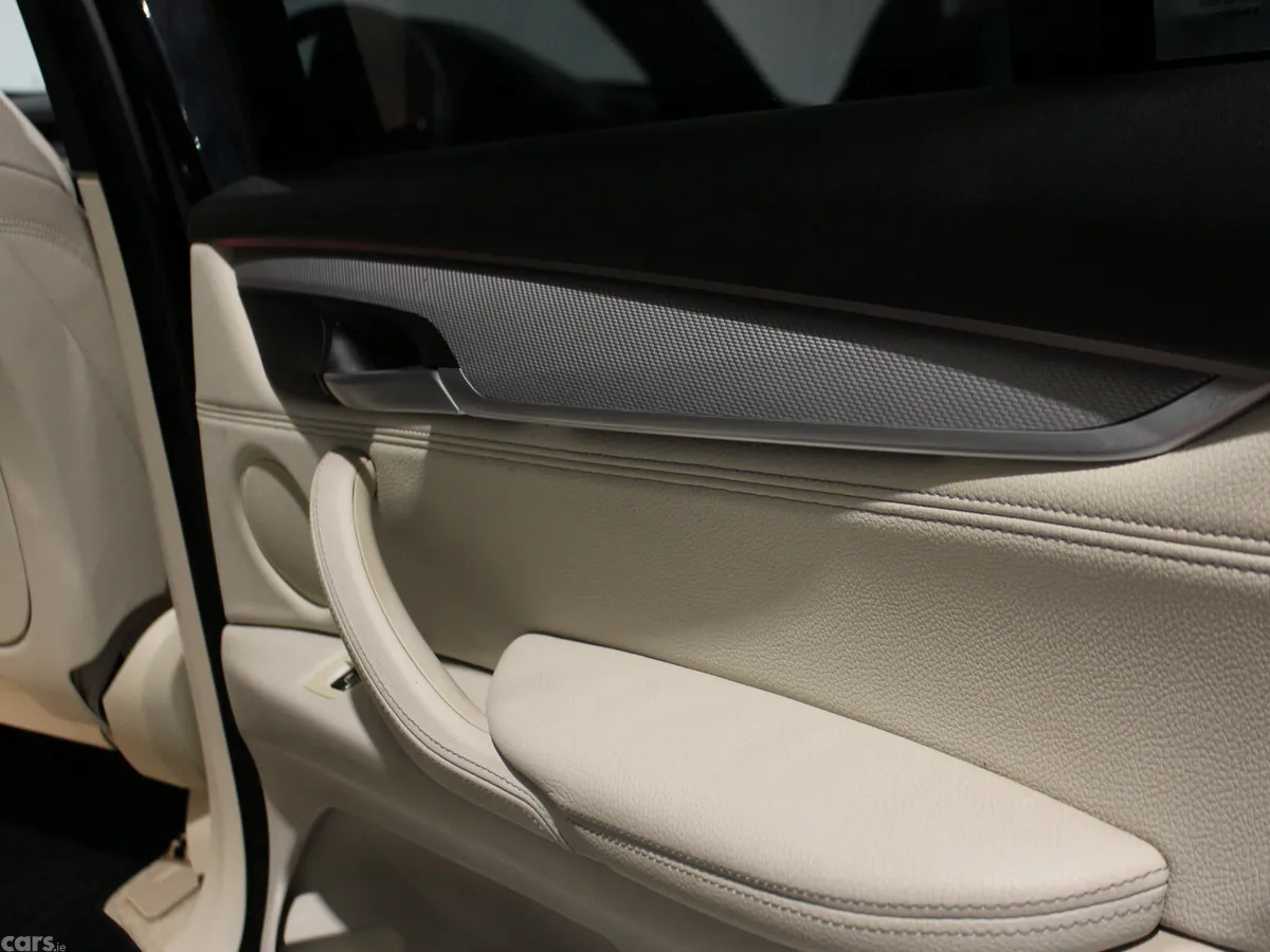 BMW X5 SUV, Diesel, 2015, Black