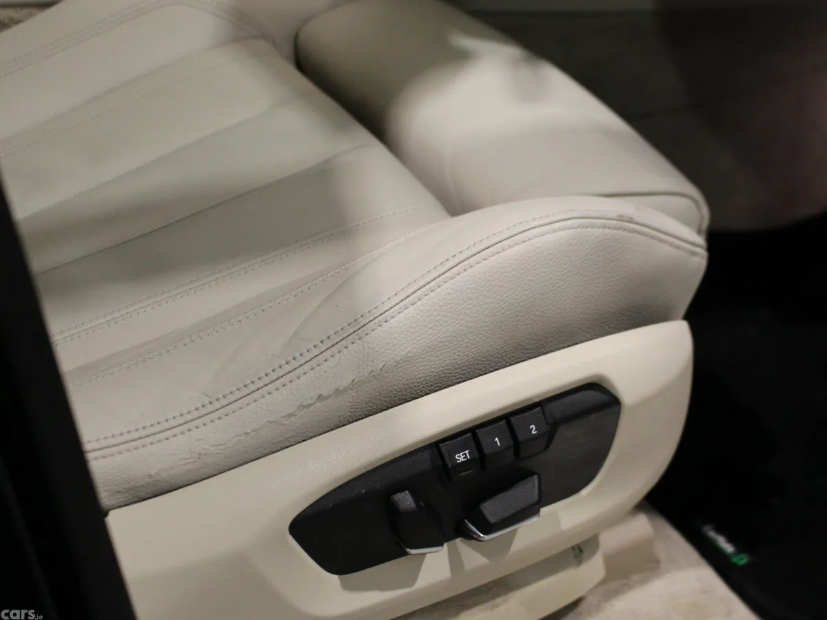 BMW X5 SUV, Diesel, 2015, Black