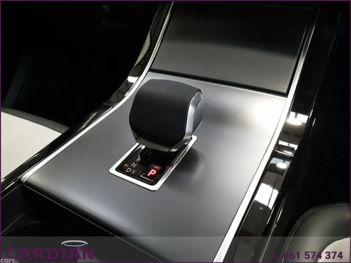 Land Rover Range Rover Velar SUV, Petrol Plug-in Hybrid, 2025, Black
