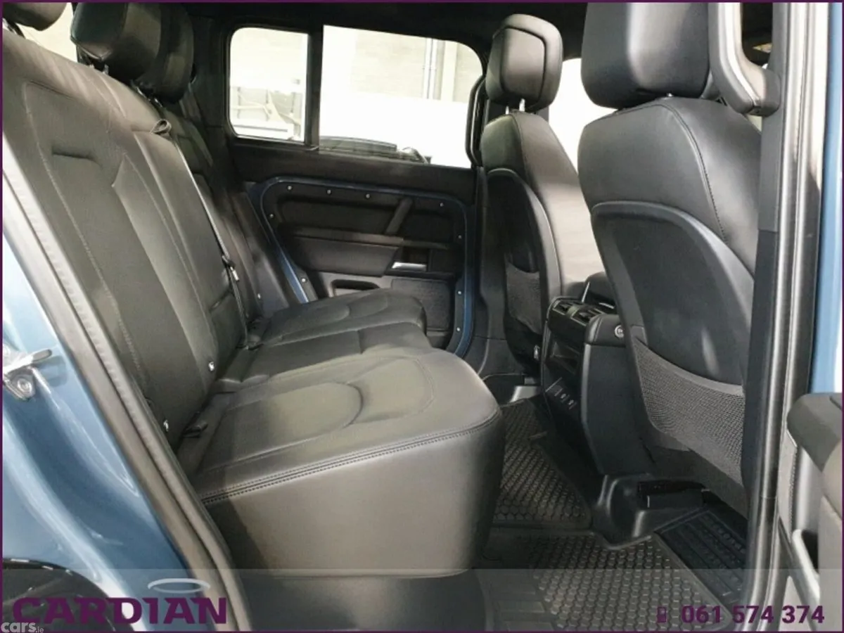 Land Rover Defender SUV, Petrol Hybrid, 2025, Blue