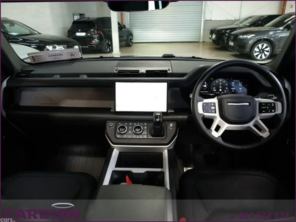 Land Rover Defender SUV, Petrol Hybrid, 2025, Blue