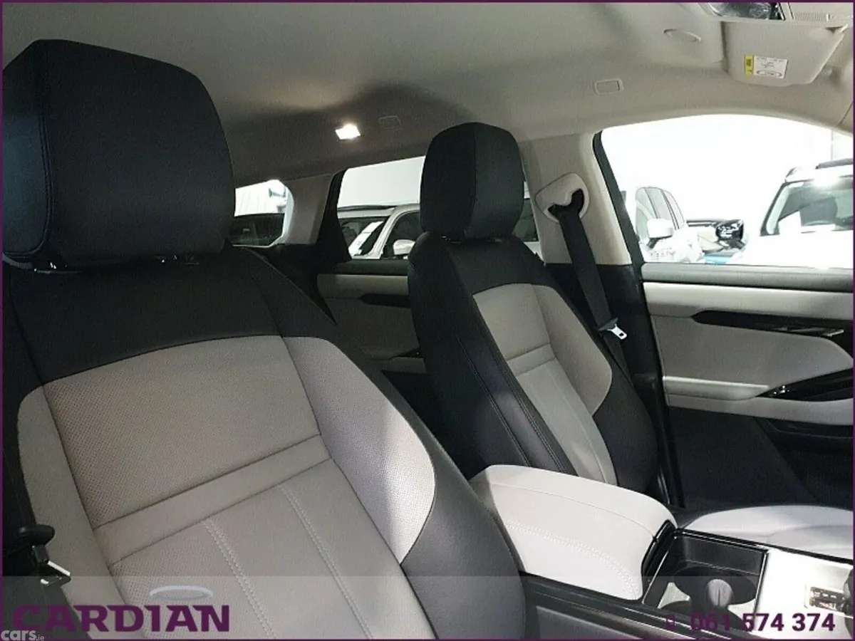 Land Rover Range Rover Evoque SUV, Petrol Hybrid, 2025, Grey