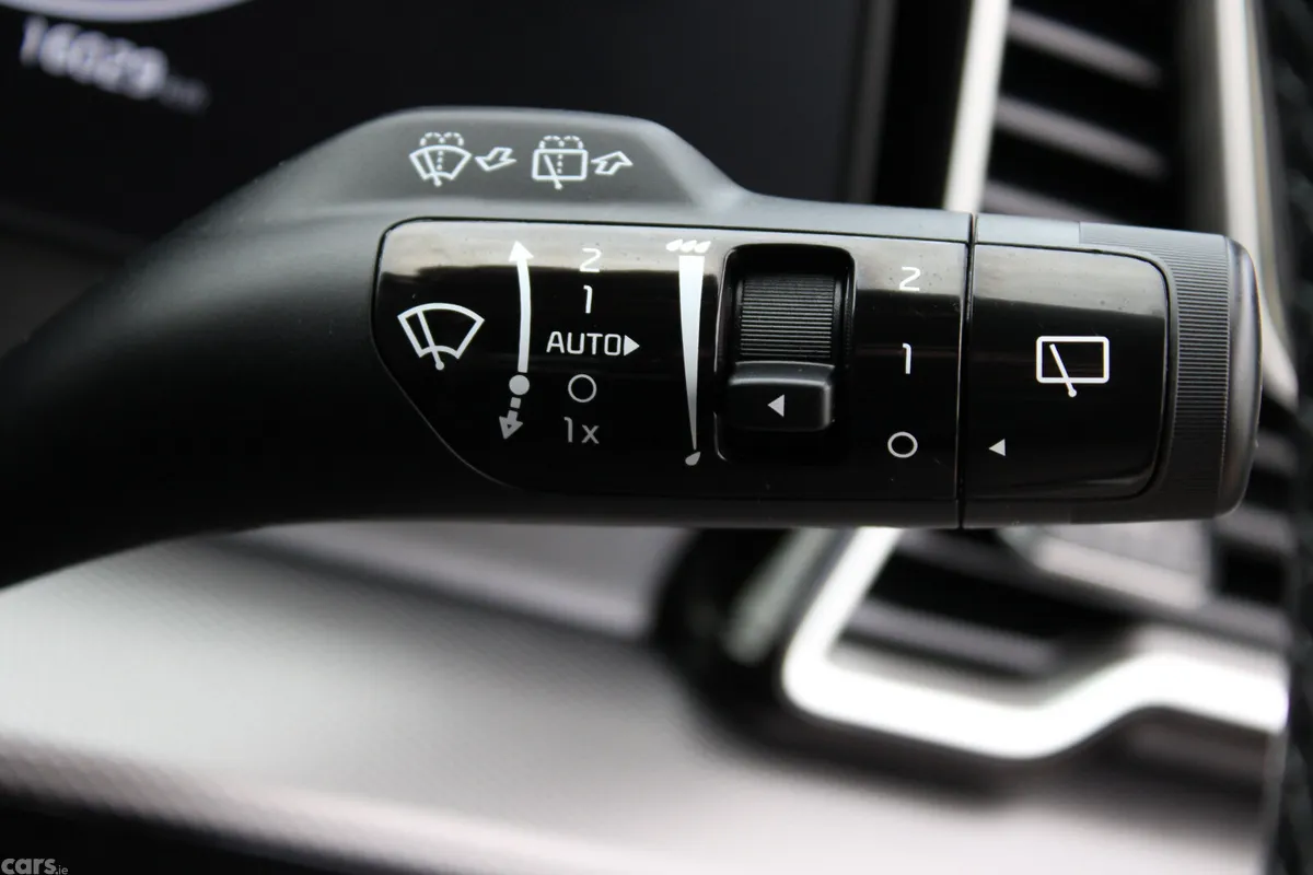 Kia Sportage SUV, Petrol Hybrid, 2024, Grey